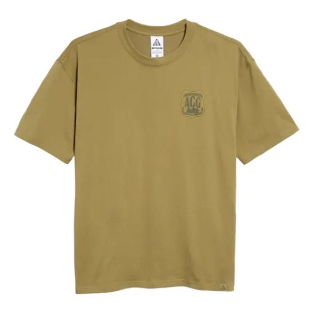 Nike ACG Badge Pilgrim T Shirt L